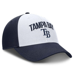 MLB Tampa Bay Rays Nike Club Performance Adjustable Hat