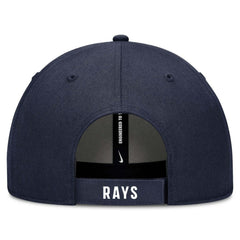 MLB Tampa Bay Rays Nike Club Performance Adjustable Hat