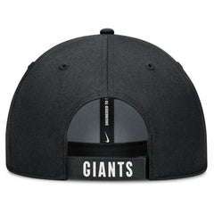 MLB San Francisco Giants Nike Club Performance Adjustable Hat