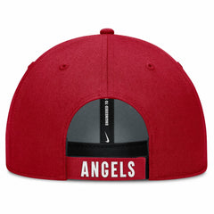 MLB Los Angeles Angels Nike Club Performance Adjustable Hat