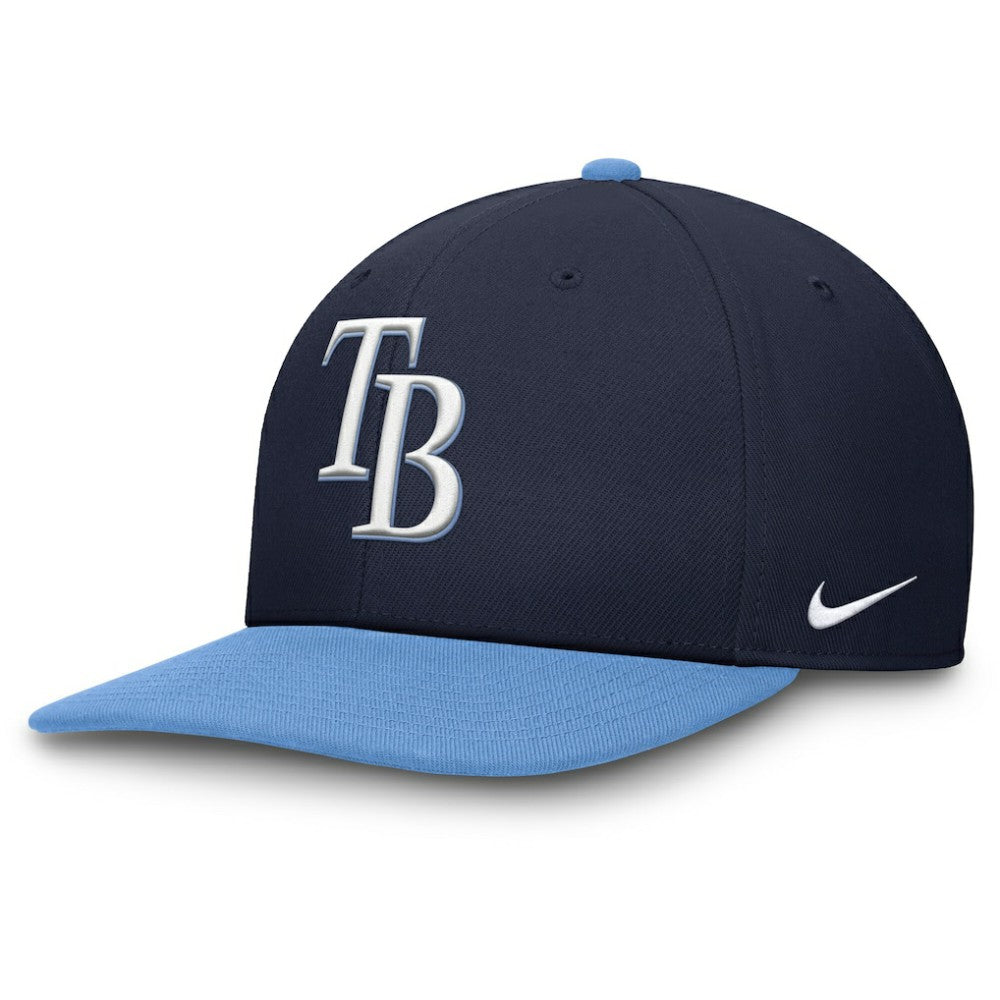 MLB Tampa Bay Rays Nike Pro Performance Snapback Hat