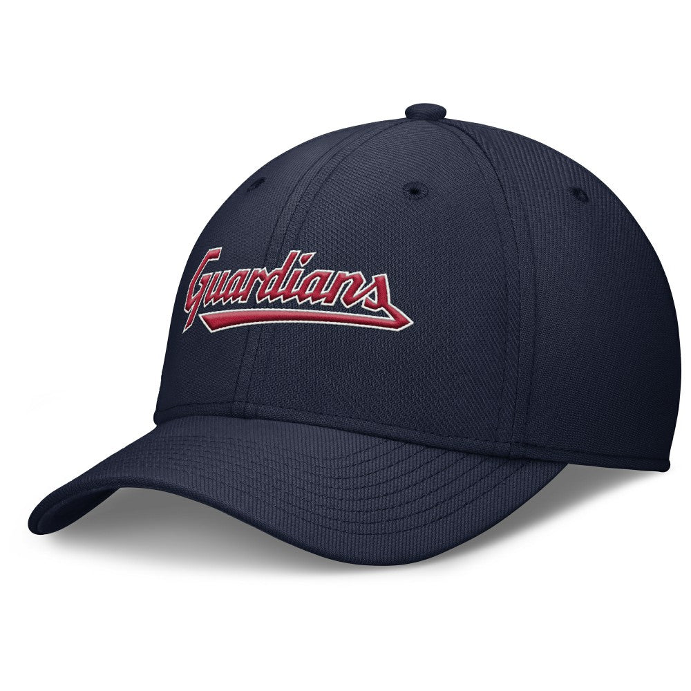 MLB Cleveland Guardians Nike Rise Performance Flex Hat