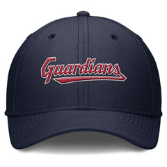 MLB Cleveland Guardians Nike Rise Performance Flex Hat