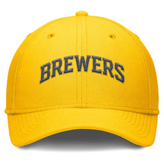MLB Milwaukee Brewers Nike Rise Performance Flex Hat