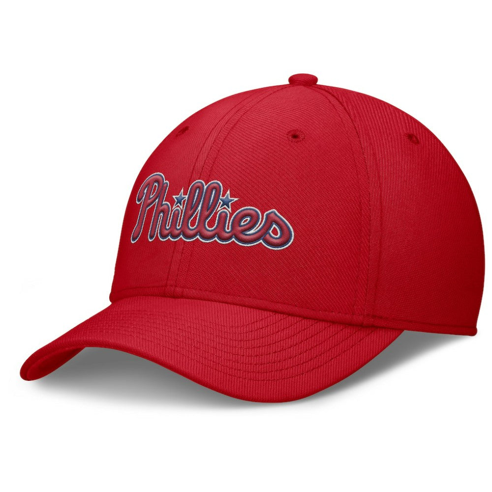 MLB Philadelphia Phillies Nike Rise Performance Flex Hat