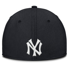 MLB New York Yankees Nike Rise Swoosh Performance Flex Hat