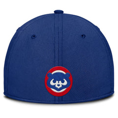 MLB Chicago Cubs Nike Rise Swoosh Performance Flex Hat