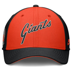 MLB San Francisco Giants Nike Rise Swoosh Performance Flex Hat