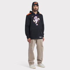 MLB San Francisco Giants Nike 2025 City Connect Rise Swoosh Performance Flex Hat