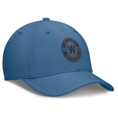 MLB Washington Nationals Nike 2025 City Connect Rise Swoosh Performance Flex Hat