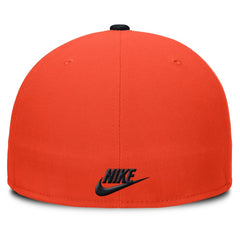 MLB Detroit Tigers Nike Cooperstown Two-Tone Dri-FIT Round Bill True Fitted Hat