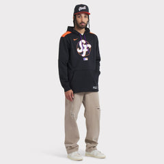 MLB San Francisco Giants Nike 2025 City Connect True Performance Fitted Hat