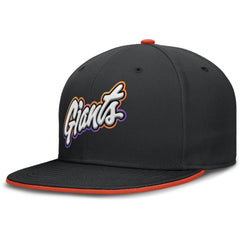 MLB San Francisco Giants Nike 2025 City Connect True Performance Fitted Hat