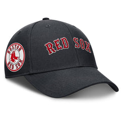 MLB Boston Red Sox Nike Rise Gaberdine Adjustable Hat