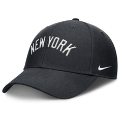 MLB New York Yankees Nike Rise Gaberdine Adjustable Hat