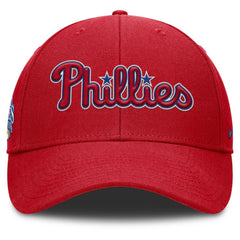 MLB Philadelphia Phillies Nike Rise Gaberdine Adjustable Hat