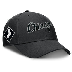 MLB Chicago White Sox Nike Rise Gaberdine Adjustable Hat