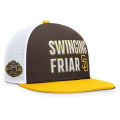 MLB San Diego Padres Nike Pro Trucker Snapback Hat