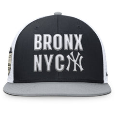 MLB New York Yankees Nike Pro Trucker Snapback Hat