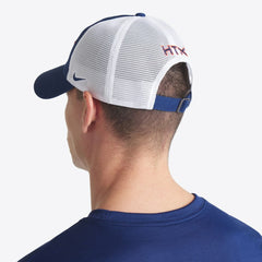MLB Houston Astros Nike Women's 2025 City Connect Club Trucker Adjustable Hat