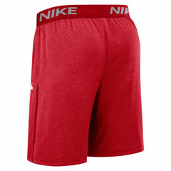 MLB Los Angeles Angels Nike Authentic Collection City Connect Performance Knit Shorts