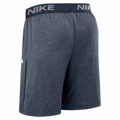 MLB Los Angeles Dodgers Nike Authentic Collection City Connect Performance Knit Shorts