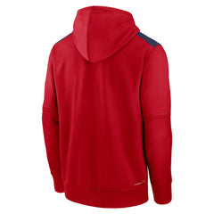 MLB St. Louis Cardinals Nike Authentic Collection City Connect Therma Pullover Hoodie