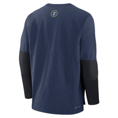 MLB Philadelphia Phillies Nike 2025 City Connect Authentic Collection Player Dri-FIT Lightweight Pullover