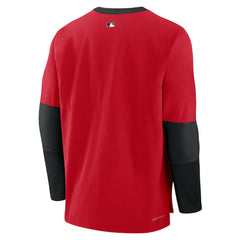 MLB Chicago White Sox Nike 2025 City Connect Authentic Collection Player Dri-FIT Lightweight Pullover