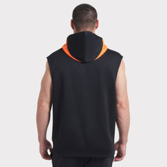 MLB San Francisco Giants Nike 2025 City Connect Authentic Collection Dri-FIT Sleeveless Hoodie