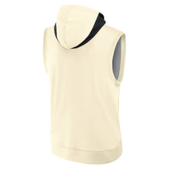 MLB Los Angeles Dodgers Nike 2025 City Connect Authentic Collection Dri-FIT Sleeveless Hoodie