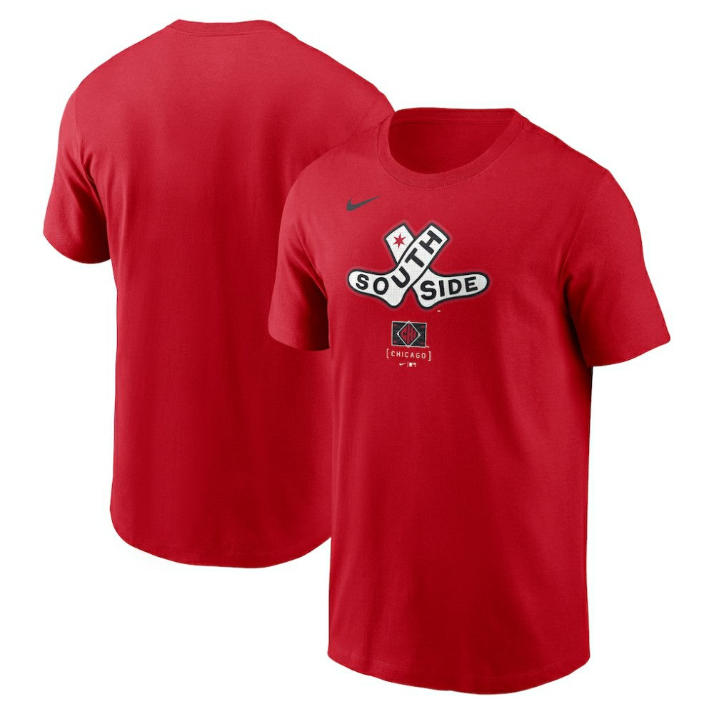 MLB Chicago White Sox Nike City Connect Large Logo T-Shirt