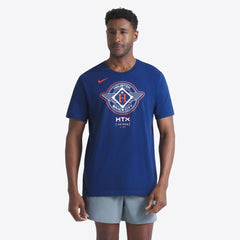 MLB Houston Astros Nike 2025 City Connect Logo T-Shirt