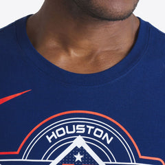 MLB Houston Astros Nike 2025 City Connect Logo T-Shirt