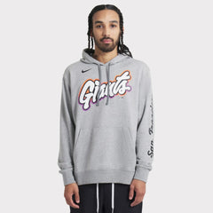 MLB San Francisco Giants Nike 2025 City Connect French Terry Club Pullover Hoodie