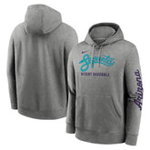 MLB Arizona Diamondbacks Nike City Connect Club Hoodie