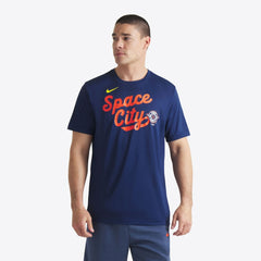MLB Houston Astros Nike 2025 City Connect Team Phrase Legend Performance T-Shirt