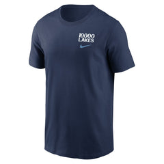 MLB Minnesota Twins Nike 2025 City Connect 2-Hit T-Shirt
