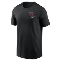 MLB Chicago White Sox Nike 2025 City Connect 2-Hit T-Shirt