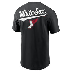MLB Chicago White Sox Nike 2025 City Connect 2-Hit T-Shirt