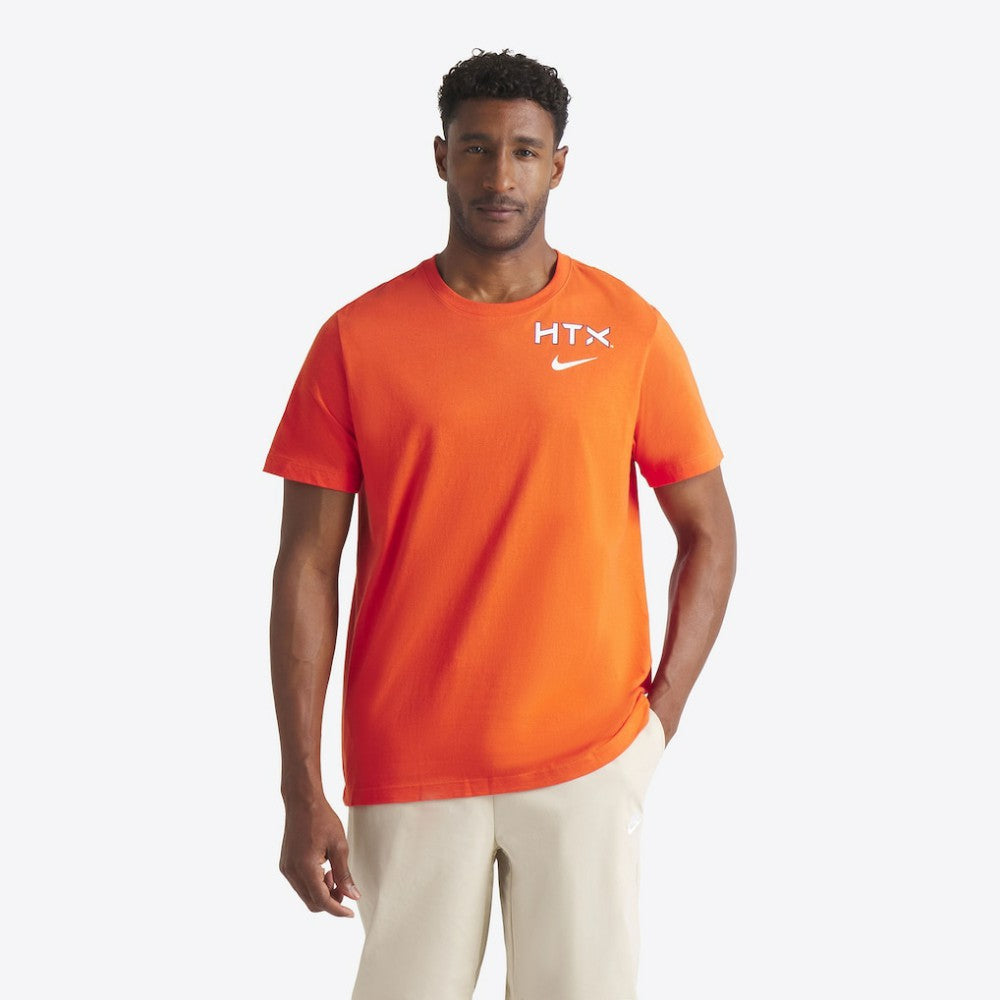 MLB Houston Astros Nike 2025 City Connect 2-Hit T-Shirt