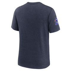 MLB Chicago White Sox Nike Cooperstown Collection Eras Tri-Blend T-Shirt