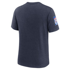 MLB Minnesota Twins Nike Cooperstown Collection Eras Tri-Blend T-Shirt