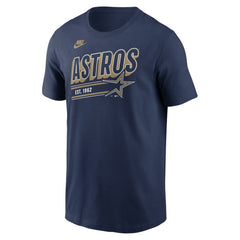MLB Houston Astros Nike Cooperstown Collection Retro T-Shirt