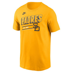 MLB San Diego Padres Nike Cooperstown Collection Retro T-Shirt