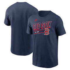 MLB Boston Red Sox Nike Cooperstown Collection Retro T-Shirt