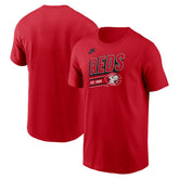 MLB Cincinnati Reds Nike Cooperstown Collection Retro T-Shirt