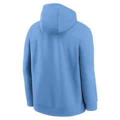 MLB Kansas City Royals Nike Cooperstown Collection Logo Club Hoodie