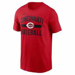 MLB Cincinnati Reds Nike Arched T-Shirt