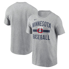 MLB Minnesota Twins Nike Arched T-Shirt